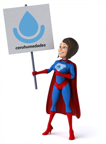 SuperWomen Cero Humedades
