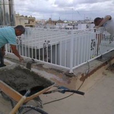 Varias obras