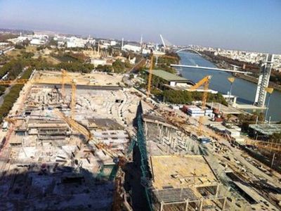 Varias obras