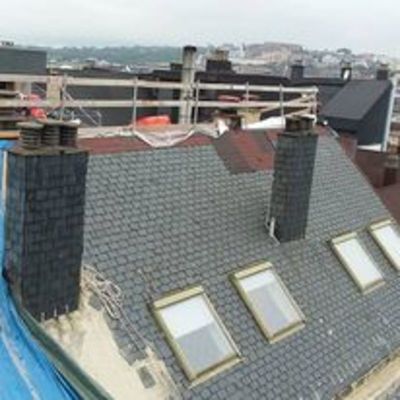 Varias obras