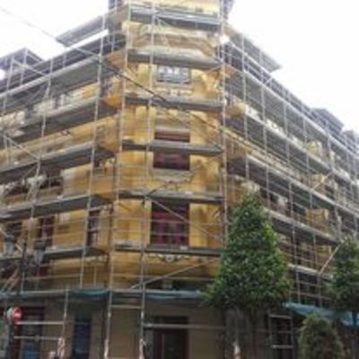 Varias obras