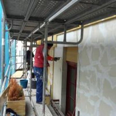 Varias obras
