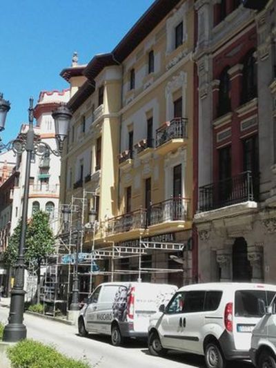 Varias obras