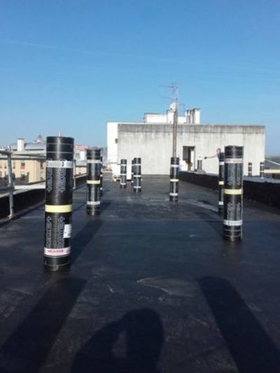 Varias obras