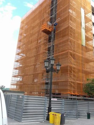 Varias obras