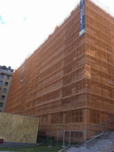 Varias obras