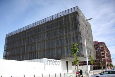 Edificio Inteco León