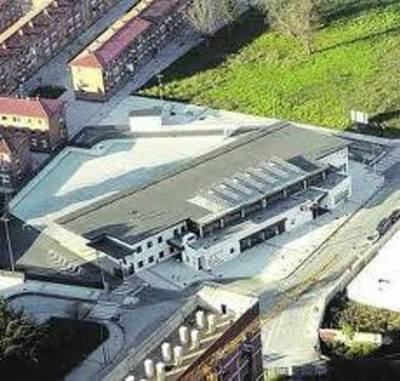 Estación Autobuses Mieres